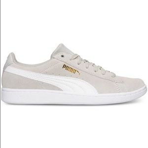 Puma Vikky Canvas Casual Sneakers Finish Line